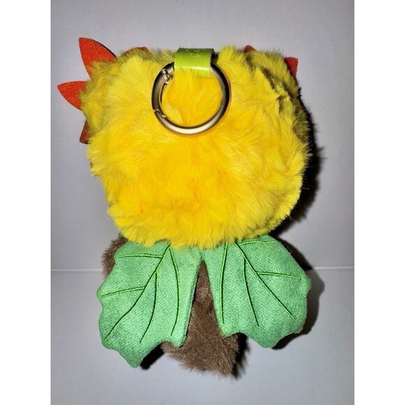 Kimmon Spring New Growth Blind Box Plush Pendant Yellow Green Follow the Sun - Picture 2 of 3